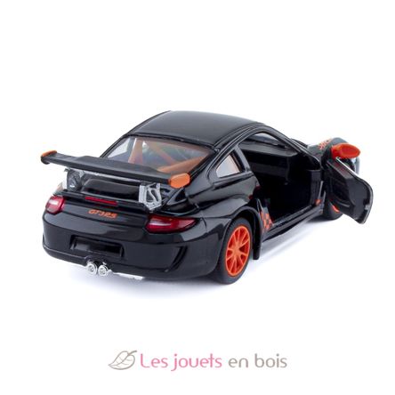 Porsche 911 GT3 RS nera in miniatura UL-H7552 Ulysse 6