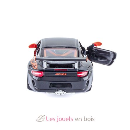 Porsche 911 GT3 RS nera in miniatura UL-H7552 Ulysse 7