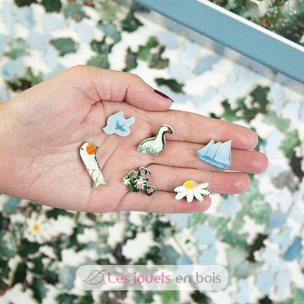 Misty Summer's Tale di Poder IC010-500 Puzzle Michèle Wilson 3