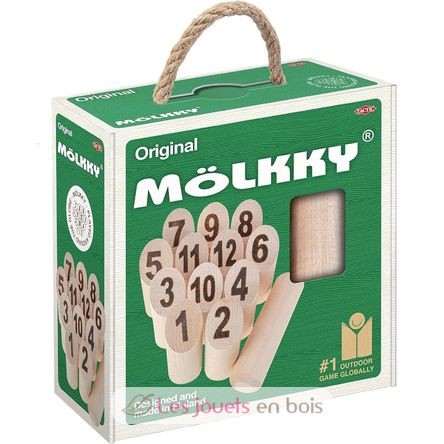 Mölkky Original TT-54903 Tactic 1