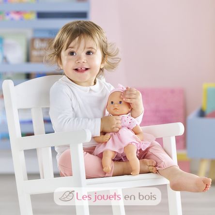 La mia adorabile bambolina - Cuori CO-9000100810 Corolle 12