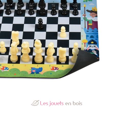 Il mio primo gioco di scacchi CA169 Cayro 3