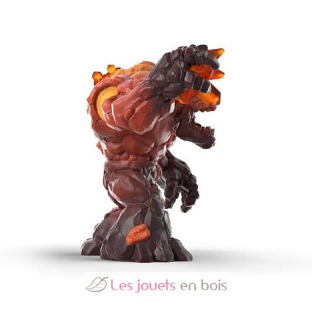 Statuetta Mostro di Lava SC-70895 Schleich 3