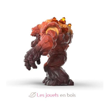 Statuetta Mostro di Lava SC-70895 Schleich 5