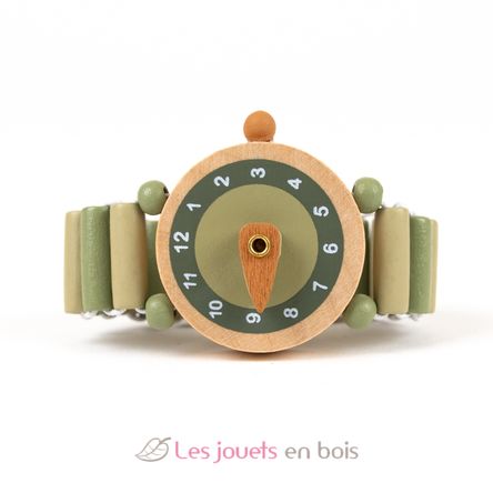 Orologio in legno Raph EG700010 Egmont Toys 3