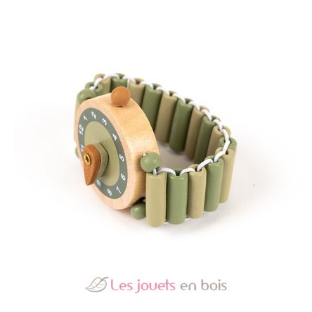 Orologio in legno Raph EG700010 Egmont Toys 4