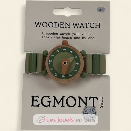 Orologio in legno Raph EG700010 Egmont Toys 5