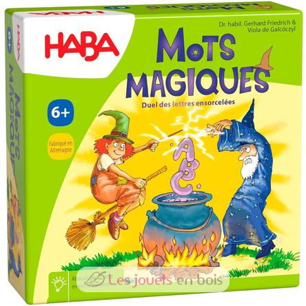 Parole magiche HA-5486 Haba 1