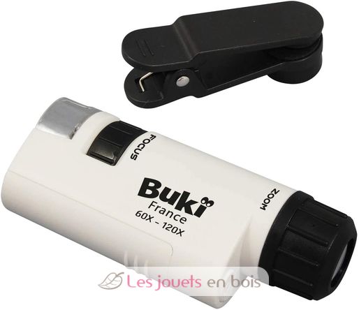 Microscopio tascabile BUK-MR200 Buki France 3
