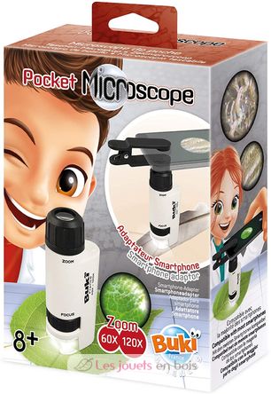 Microscopio Portatile di Hape Toys