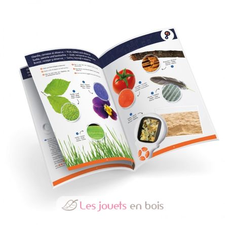 Microscopio video ingrandente BUK-MR300 Buki France 4