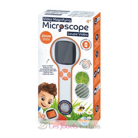 Microscopio video ingrandente BUK-MR300 Buki France 1