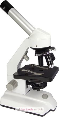 Microscopio 50 esperimenti BUK-MR600 Buki France 4