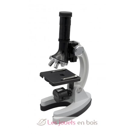 Microscopio 40 esperimenti BUK-MR800 Buki France 3