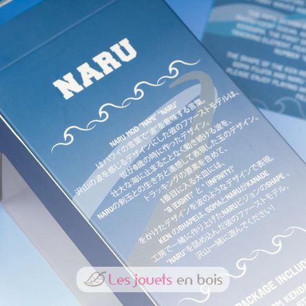 Krom Kendama Naru Mod KROM-NARU KROM Kendama 8
