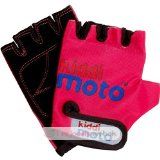 Gants Rosa Neon MEDIO GLV018M Kiddimoto 2