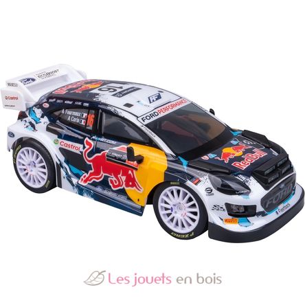 Auto RC M-sport Ford Puma Hybrid Rally BUK10651 Nikko 3