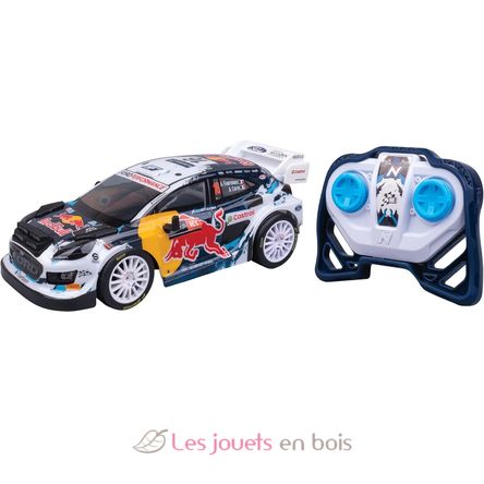 Auto RC M-sport Ford Puma Hybrid Rally BUK10651 Nikko 1