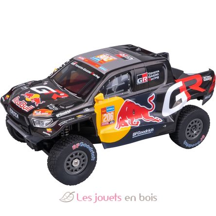 Auto RC Pro Trucks Toyota Dakar Redbull BUK10560 Nikko 7