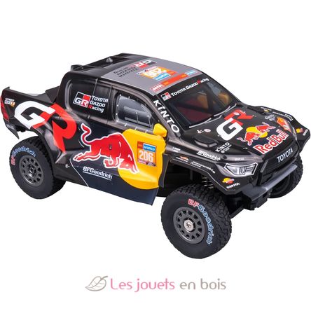 Auto RC Pro Trucks Toyota Dakar Redbull BUK10560 Nikko 3