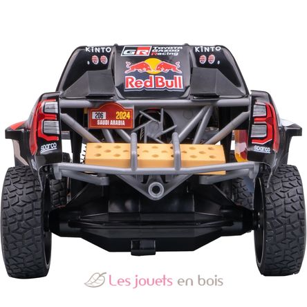 Auto RC Pro Trucks Toyota Dakar Redbull BUK10560 Nikko 5