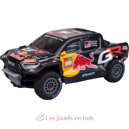 Auto RC Toyota Gazoo Racing Dakar BUK10593 Nikko 7