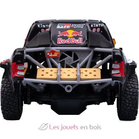 Auto RC Toyota Gazoo Racing Dakar BUK10593 Nikko 5