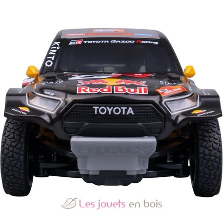 Auto RC Toyota Gazoo Racing Dakar BUK10593 Nikko 4