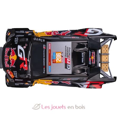 Auto RC Toyota Gazoo Racing Dakar BUK10593 Nikko 6