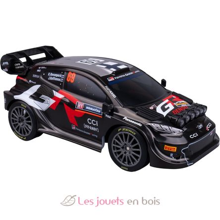 Auto RC Toyota Gazoo Racing Sweden Rally BUK10652 Nikko 3