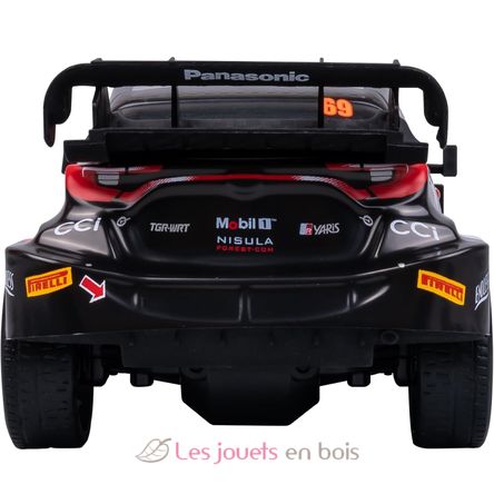 Auto RC Toyota Gazoo Racing Sweden Rally BUK10652 Nikko 5