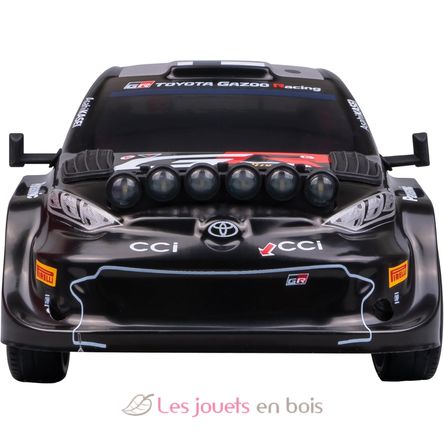 Auto RC Toyota Gazoo Racing Sweden Rally BUK10652 Nikko 4