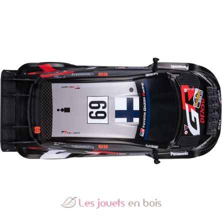 Auto RC Toyota Gazoo Racing Sweden Rally BUK10652 Nikko 6