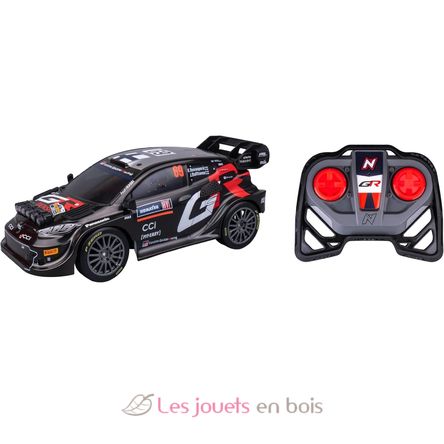 Auto RC Toyota Gazoo Racing Sweden Rally BUK10652 Nikko 1