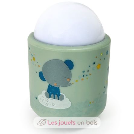 Luce notturna portatile - Sage PBB-SL02-SAUGE Pabobo 2