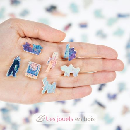 Notre-Dame di Maximilien Luce A045-150 Puzzle Michèle Wilson 2