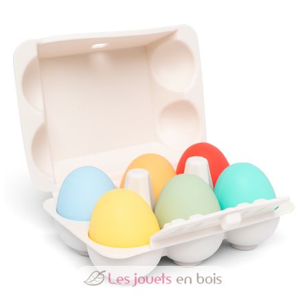 Uova da bagno in silicone LL053-001 Little L 9