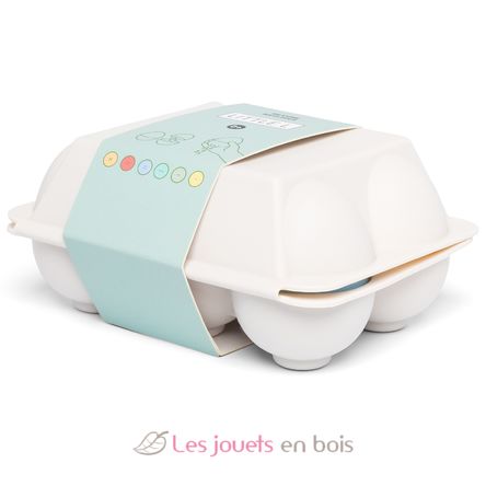 Uova da bagno in silicone LL053-001 Little L 10