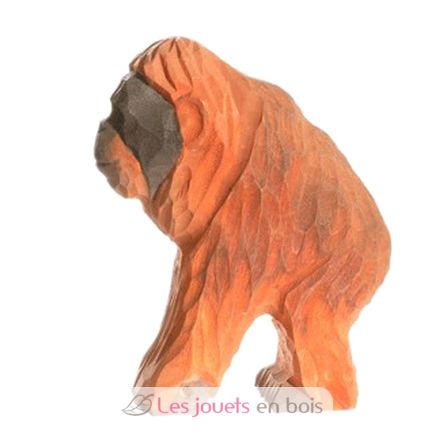 Figurina orangutan in legno WU-40721 Wudimals 1