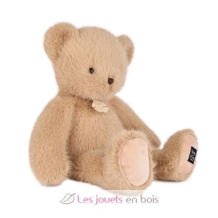 Orsetto di peluche miele mandorla 38 cm HO3386 Histoire d'Ours 2