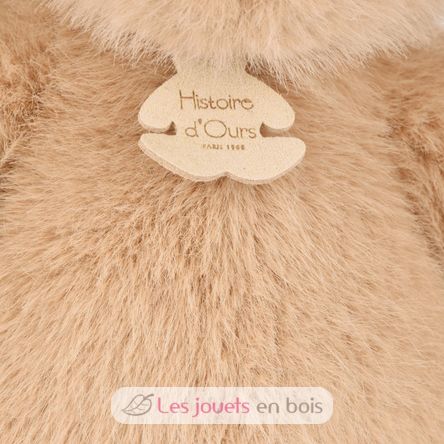 Orsetto di peluche miele mandorla 38 cm HO3386 Histoire d'Ours 11