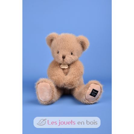 Orsetto di peluche miele mandorla 38 cm HO3386 Histoire d'Ours 6