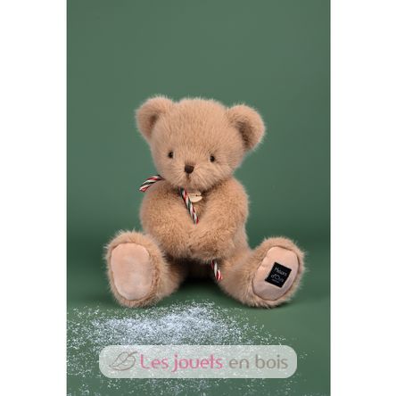 Orsetto di peluche miele mandorla 38 cm HO3386 Histoire d'Ours 10