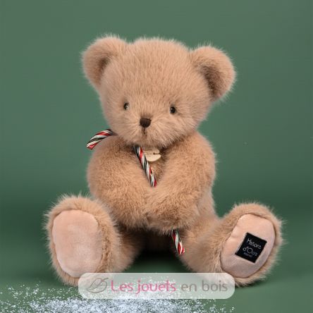 Orsetto di peluche miele mandorla 38 cm HO3386 Histoire d'Ours 9