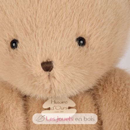 Orsetto di peluche miele mandorla 60 cm HO3390 Histoire d'Ours 5