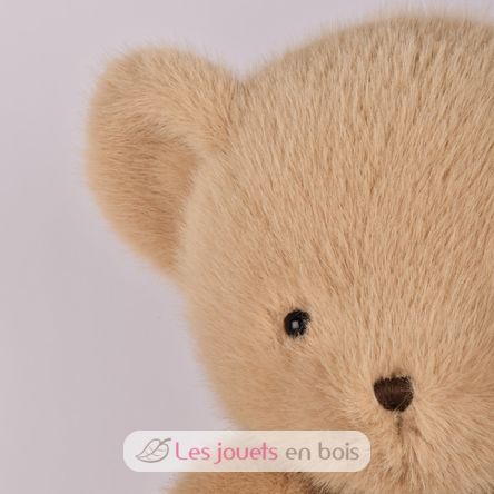 Orsetto di peluche miele mandorla 60 cm HO3390 Histoire d'Ours 6