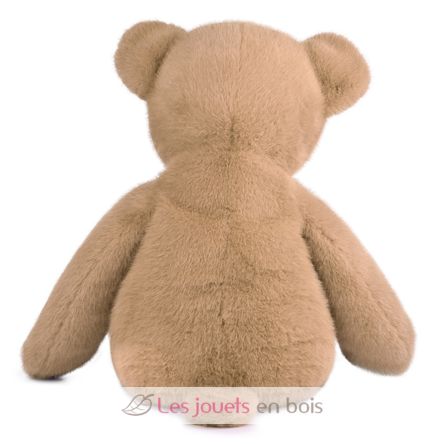 Orsetto di peluche miele mandorla 80 cm HO3394 Histoire d'Ours 3