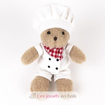 Orsetto di peluche Chef Morris EG130624 Egmont Toys 3