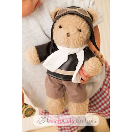 Orsetto di peluche Pilota Morris EG130625 Egmont Toys 8
