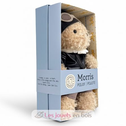 Orsetto di peluche Pilota Morris EG130625 Egmont Toys 9